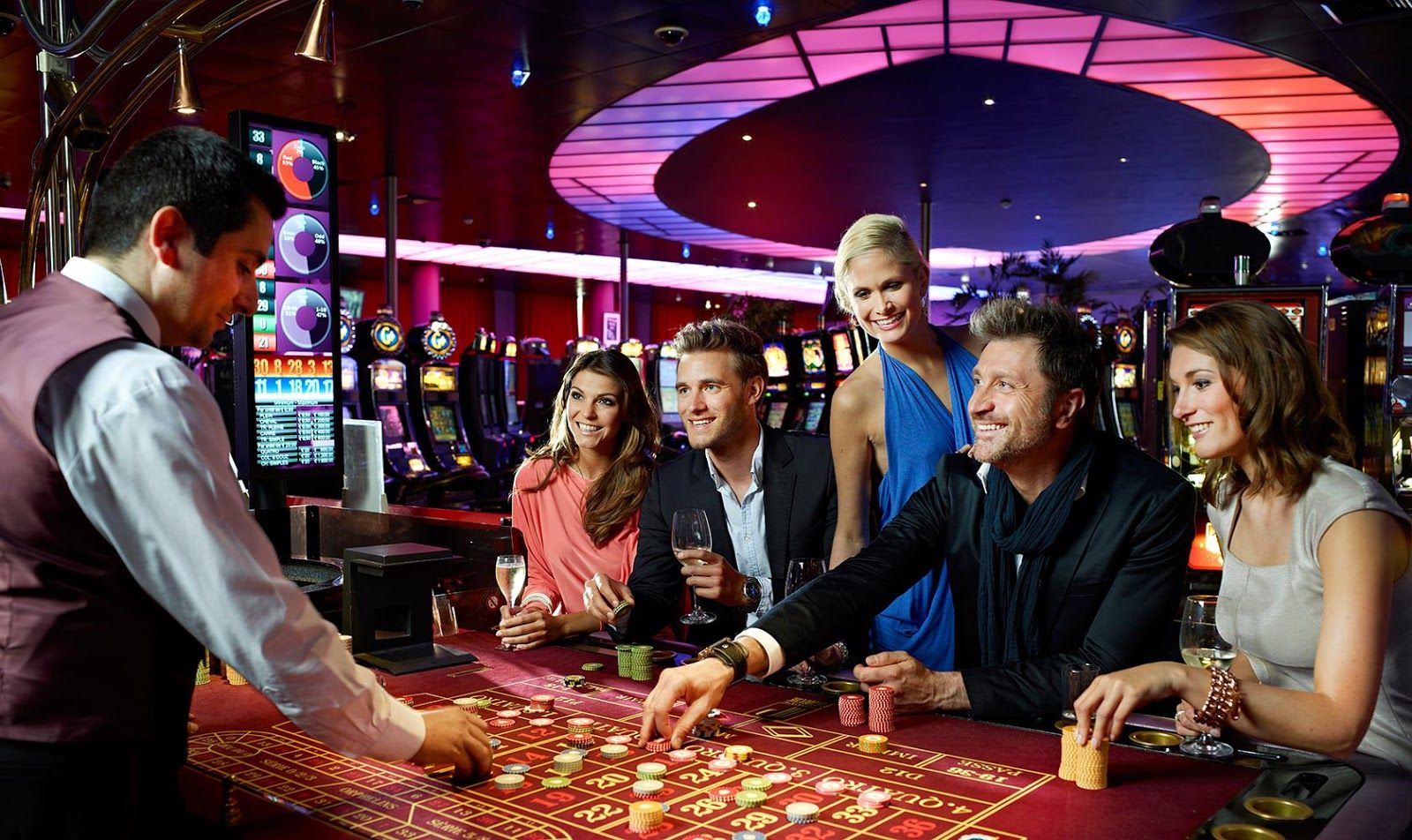 Online Casino Without Driving Yourself Crazy
