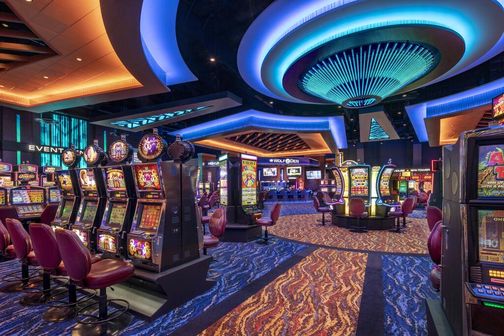 Enhancing Casino Entertainment Innovative Solutions for Memorable Experiences