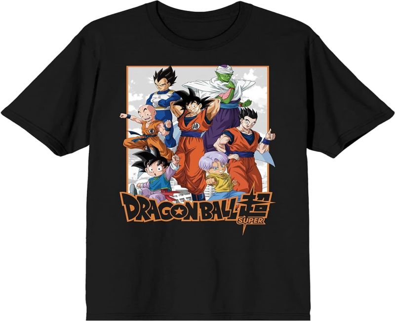Exclusive Loot: Discover the Dragon Ball Official Merch Line