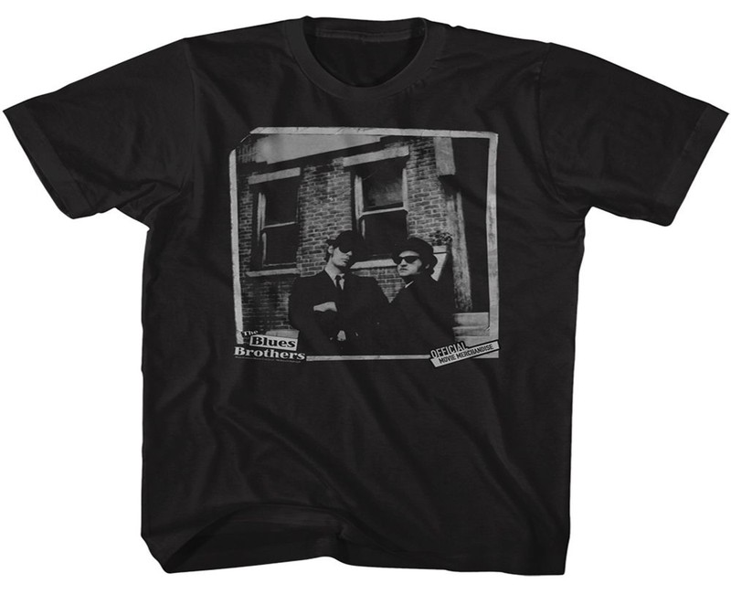 Browse Authentic Apparel in The Blues Brothers Store Online