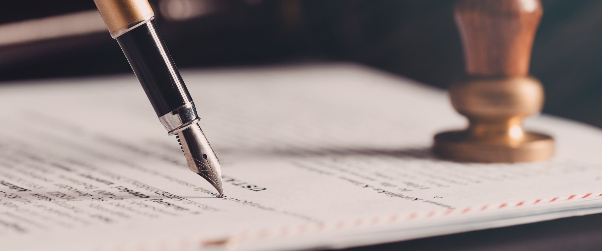 Understand Signature Formalities Through Mobile Notary Services for Official Documents
